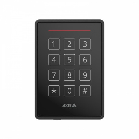 AXIS A4120-E Lecteur avec Clavier AXIS A4120-E Lecteur avec Clavier