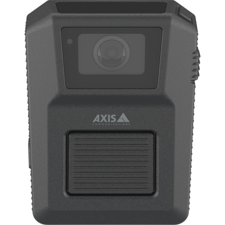 Caméra AXIS W102 Body Worn Camera