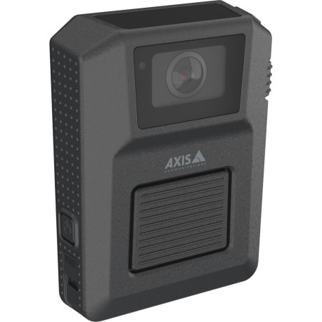 Caméra AXIS W102 Body Worn Camera
