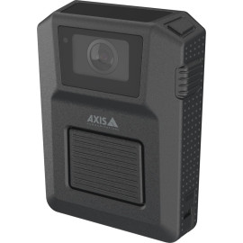 Caméra AXIS W102 Body Worn Camera