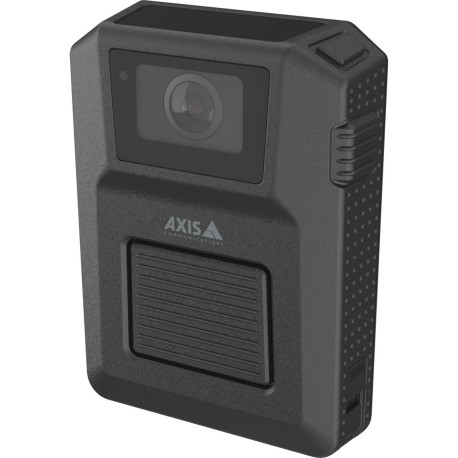 Caméra AXIS W102 Body Worn Camera Caméra AXIS W102 Body Worn Camera