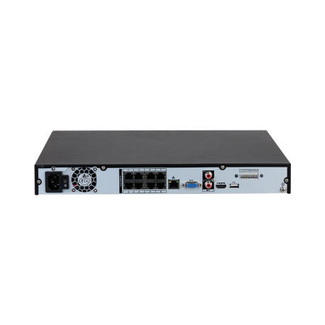 NVR DAHUA NVR4208-8P-4KS3