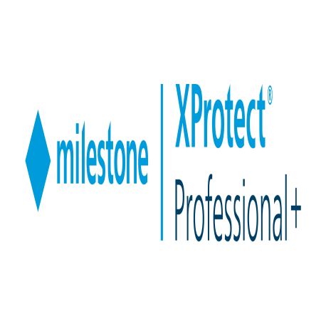 MILESTONE 2 Years Care Plus for XProtect Professional+ Device License