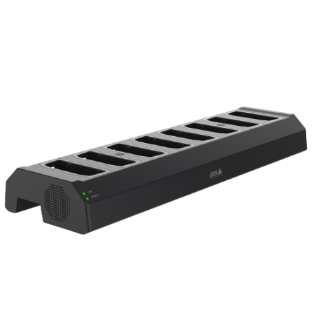 AXIS W701 Mk II Docking Station 8-bay AXIS W701 Mk II Docking Station 8-bay