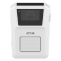 Caméra AXIS W120 Body Worn Camera White