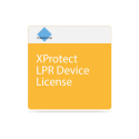 MILESTONE XProtect LPR Device License