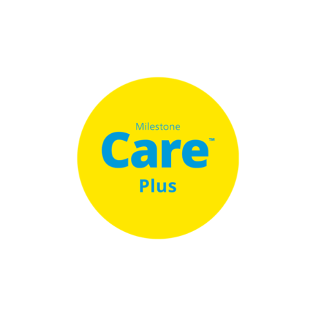 MILESTONE 1 Month Care Plus for XProtect Corporate Device Licence