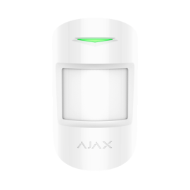 AJAX MotionProtect Plus Jeweller Blanc