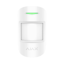 AJAX MotionProtect Plus Jeweller Blanc AJAX MotionProtect Plus Jeweller Blanc