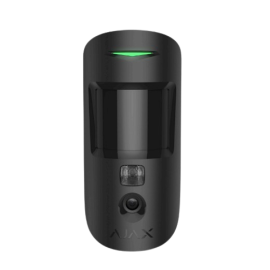 AJAX MotionCam (PhOD) Jeweller Noir