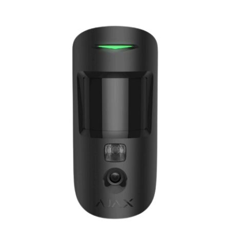 AJAX MotionCam (PhOD) Jeweller Noir AJAX MotionCam (PhOD) Jeweller Noir