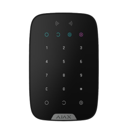 Ajax Keypad Plus Jeweller Noir