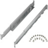 Kit de glissières de montage en rack PowerWalker pour onduleur 19"