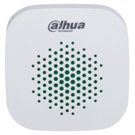DAHUA Sirène intérieure sans fil ARA12-W2(868)
