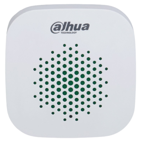 DAHUA Sirène intérieure sans fil ARA12-W2(868)