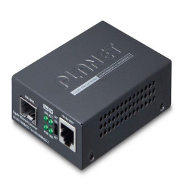Convertisseur de média Planet 10/100/1000BASE-T vers 100/1000BASE-X