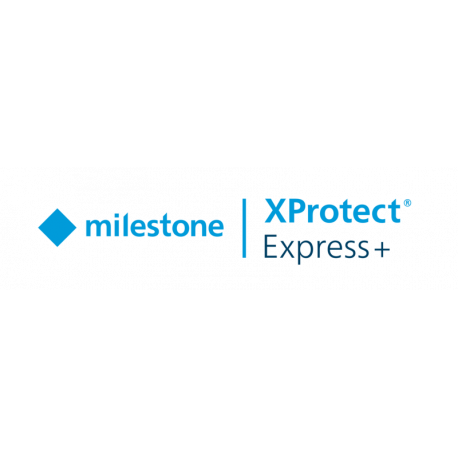 MILESTONE XProtect Express+ Base License MILESTONE XProtect Express+ Base License
