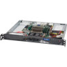 Serveur ERNITEC i3-12100, 16GB, 500GB NVMe, 2x 2.5GbE, IPMI, 1x 350W, Windows 11 Pro