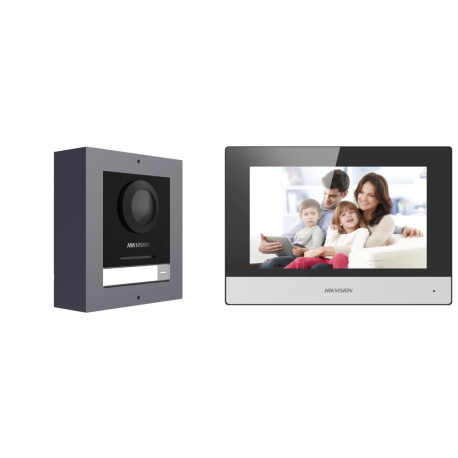 Hikvision DS-KIS602(B)(O-STD)/EUROPE BV