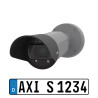 Caméra AXIS Q1700-LE License Plate Camera