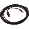 Câble AXIS RJ45 à usage extérieur 15M