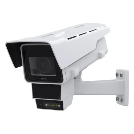Caméra AXIS Q1656-DLE