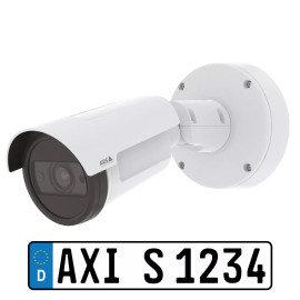 Caméra AXIS P1465-LE-3 License Plate Verifier Kit
