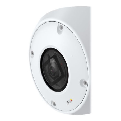 Caméra AXIS Q9216-SLV WHITE