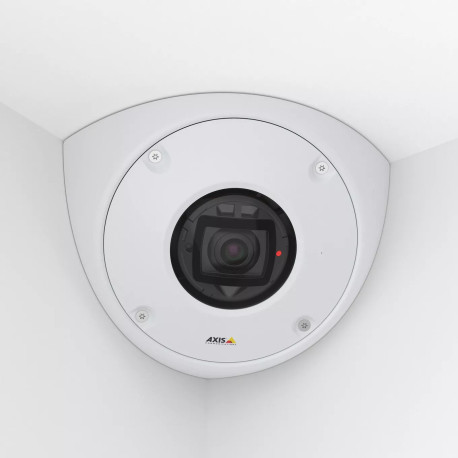 Caméra AXIS Q9216-SLV WHITE
