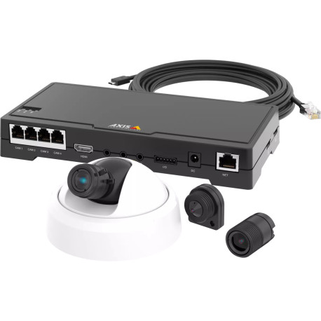 Caméra AXIS FA54 Caméra AXIS FA54