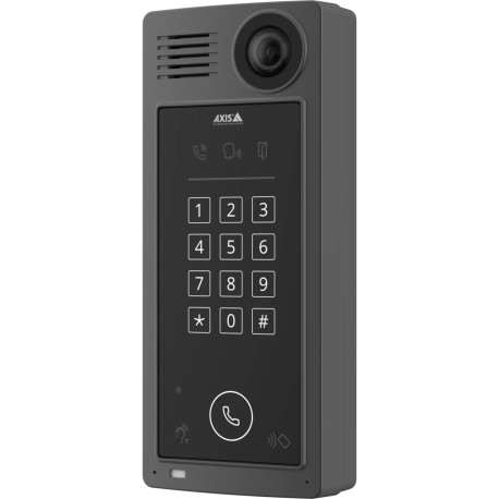 AXIS A8207-VE MKII AXIS A8207-VE MKII