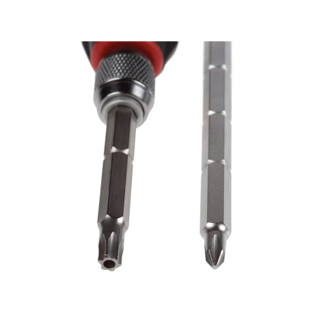 AXIS 4-in-1 Security Screwdriver Kit