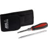 AXIS 4-in-1 Security Screwdriver Kit