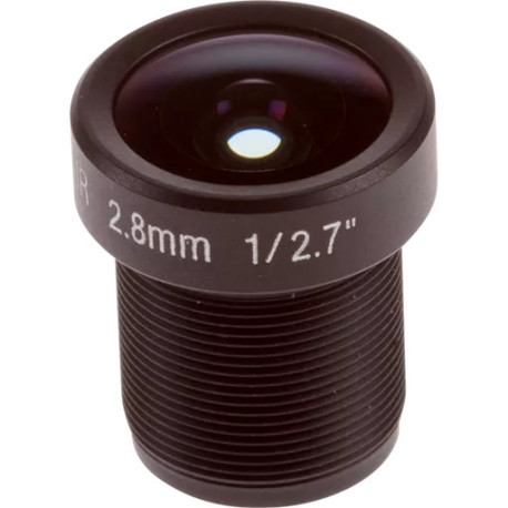 AXIS LENS M12 2.8MM F2.0 10PCS AXIS LENS M12 2.8MM F2.0 10PCS