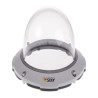 AXIS TQ6809 Dôme à revêtement dur Transparen