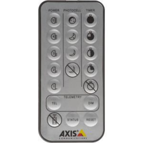 AXIS T90 Remote Control AXIS T90 Remote Control