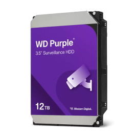 WESTERN DIGITAL 12To Purple WD121PURP