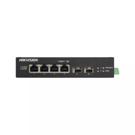 HIKVISION DS-3T0506HP-E/HS
