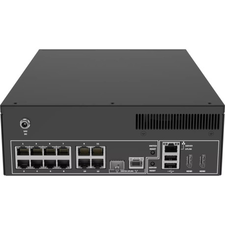 Serveur AXIS S2212 Mk II 6 TB