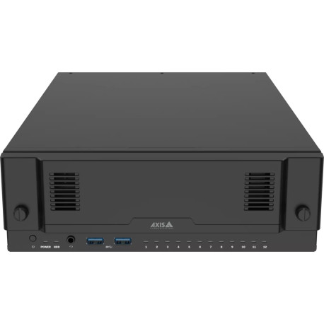 Serveur AXIS S2212 Mk II 6 TB Serveur AXIS S2212 Mk II 6 TB
