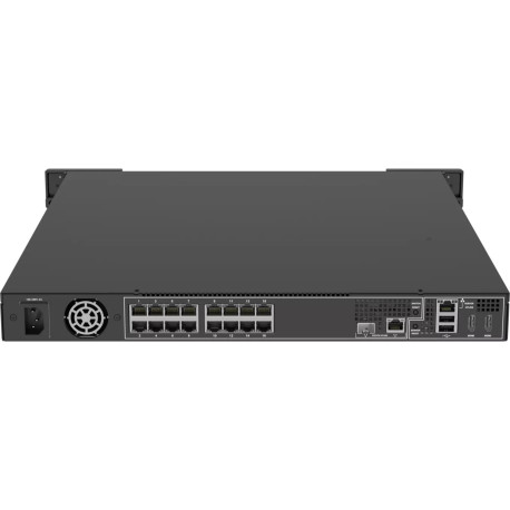 Serveur AXIS S2216 Mk II 8 TB