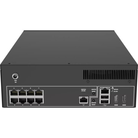 Serveur AXIS S2208 Mk II 4 TB