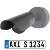 Caméra AXIS Q1800-LE-3 L.P.Verifier Kit