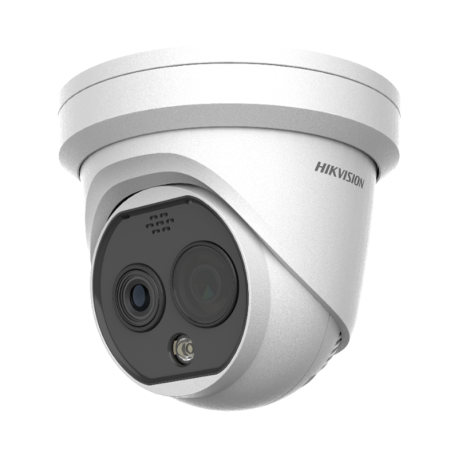 Caméra HIKVISION DS-2TD1228T-3/QA(B) Caméra HIKVISION DS-2TD1228T-3/QA(B)
