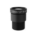 AXIS Lens M12 25MM F2.4 4P