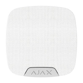 AJAX HomeSiren Jeweller Blanc