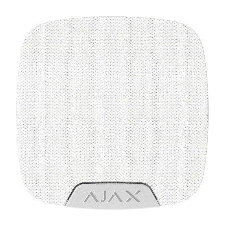 AJAX HomeSiren Jeweller Blanc AJAX HomeSiren Jeweller Blanc