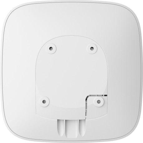 AJAX Hub 2 (4G) Jeweller Blanc