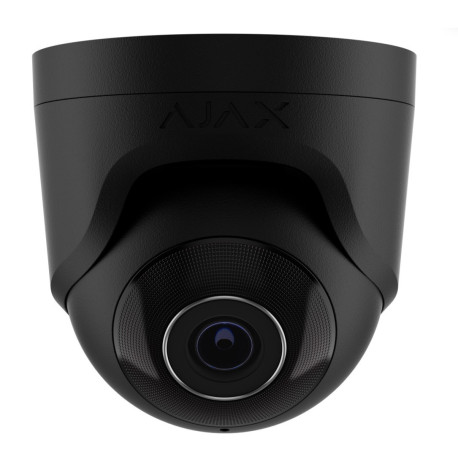 Caméra AJAX TurretCam (5 Mp/2.8 mm) Blanc Caméra AJAX TurretCam (5 Mp/2.8 mm) Blanc