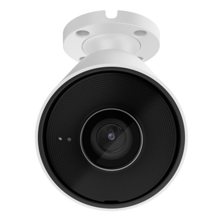 Caméra AJAX BulletCam (5 Mp/2.8 mm) Blanc